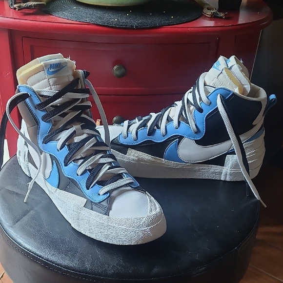 Nike Other - Nike x Sacai Blazer Mid